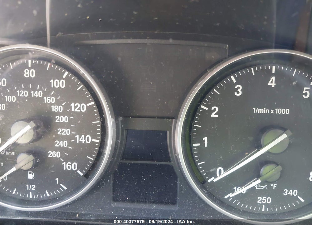 2012 BMW 328I XDRIVE VIN: WBAKF5C51CE657325