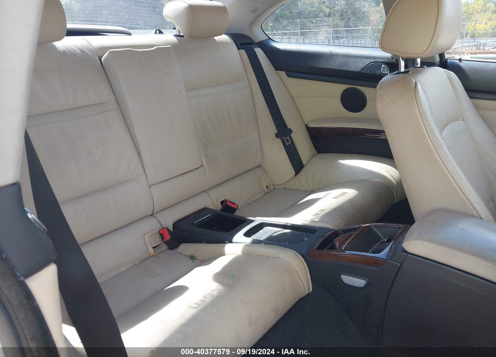 2012 BMW 328I XDRIVE VIN: WBAKF5C51CE657325