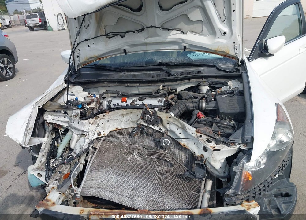2012 HONDA ACCORD 2.4 SE VIN: 1HGCP2F69CA086165