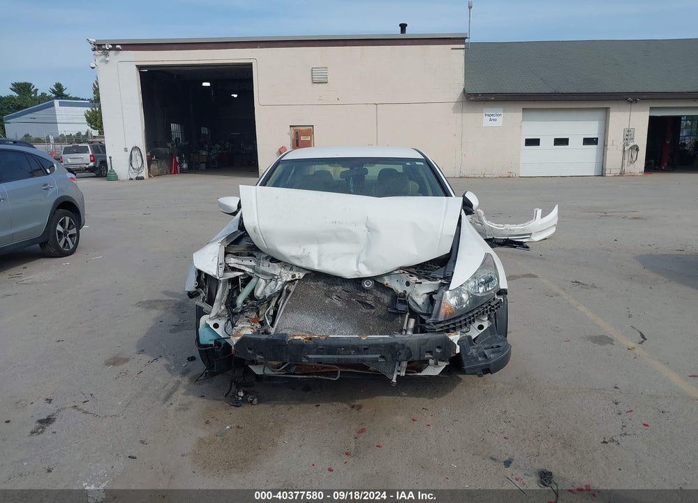 2012 HONDA ACCORD 2.4 SE VIN: 1HGCP2F69CA086165