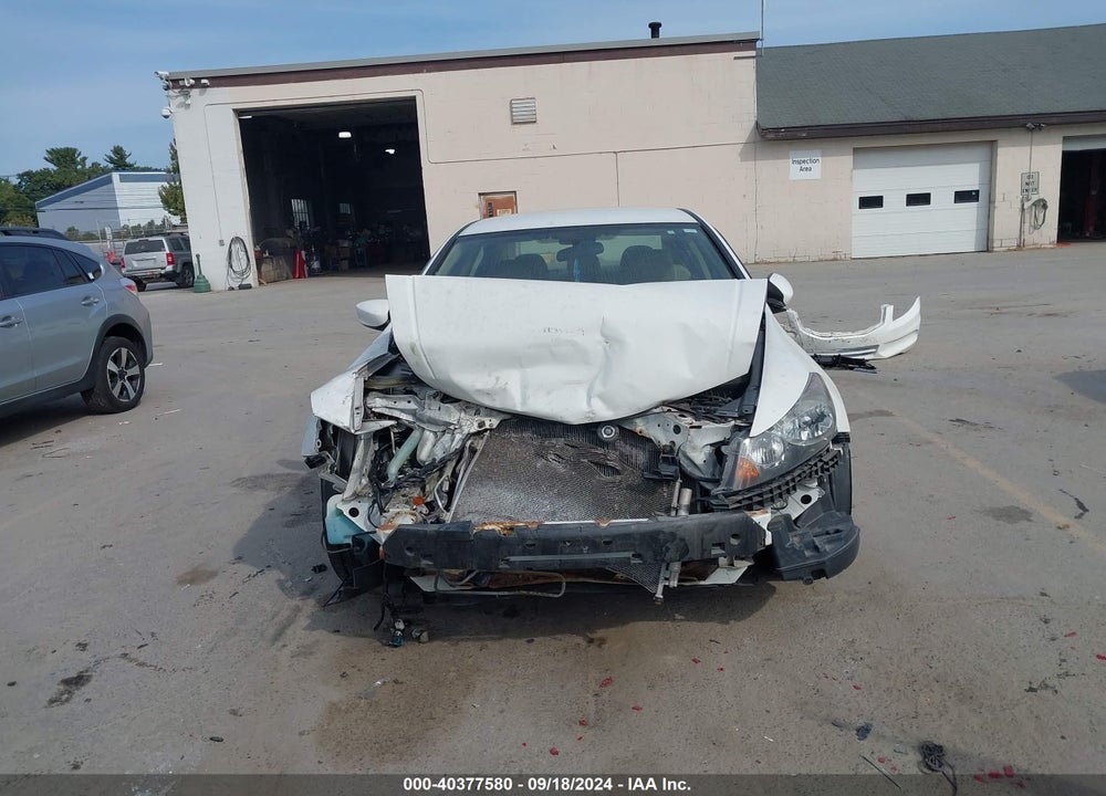 2012 HONDA ACCORD 2.4 SE VIN: 1HGCP2F69CA086165