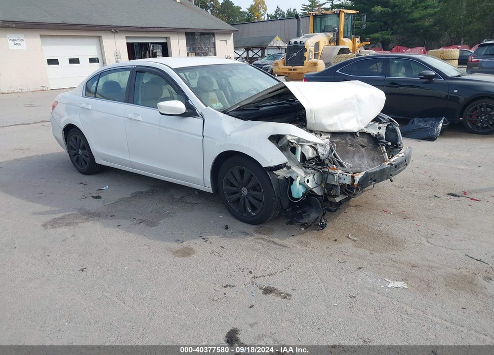 2012 HONDA ACCORD 2.4 SE VIN: 1HGCP2F69CA086165