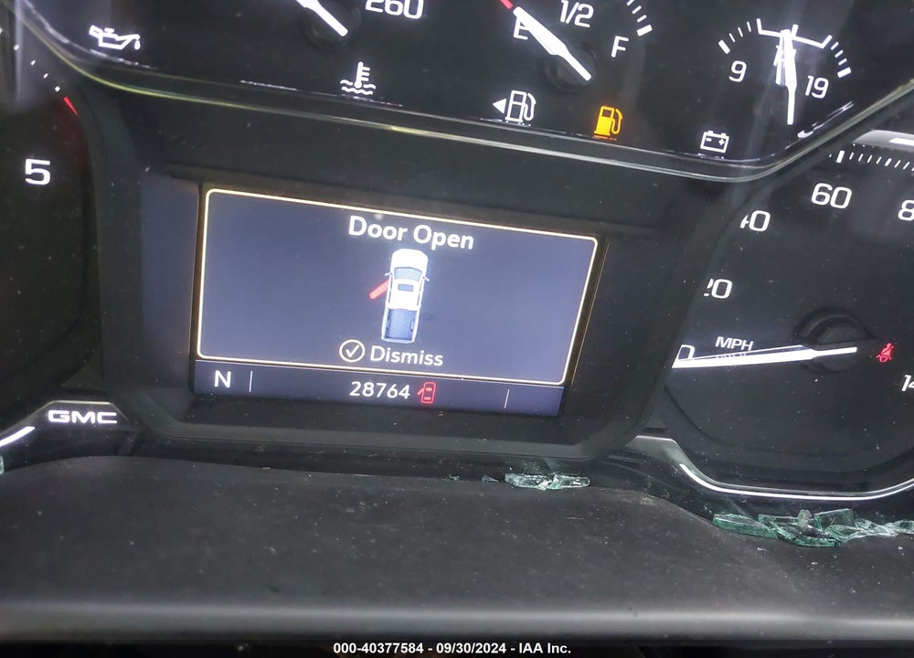 2022 GMC SIERRA 2500HD 4WD STANDARD BED AT4 VIN: 1GT49PEY7NF246675