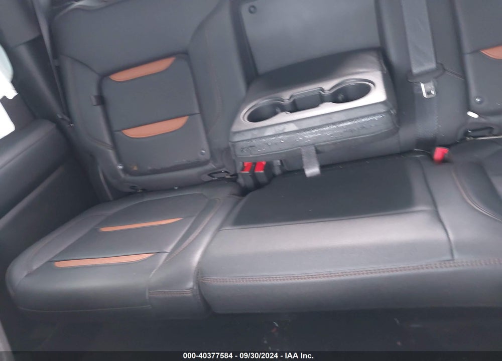 2022 GMC SIERRA 2500HD 4WD STANDARD BED AT4 VIN: 1GT49PEY7NF246675