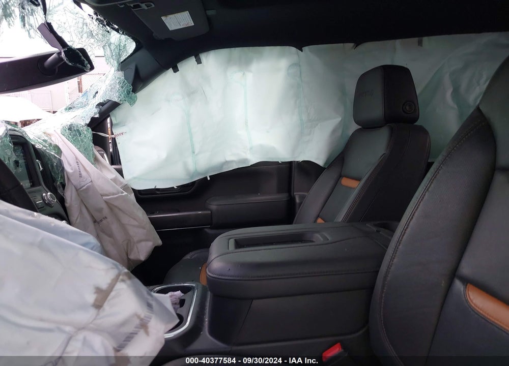 2022 GMC SIERRA 2500HD 4WD STANDARD BED AT4 VIN: 1GT49PEY7NF246675