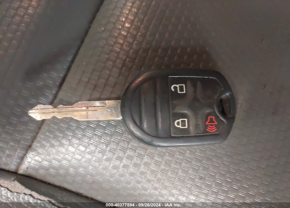 2011 FORD F-150 XL VIN: 1FTFW1EF8BFC49027