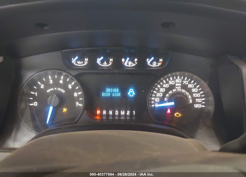 2011 FORD F-150 XL VIN: 1FTFW1EF8BFC49027