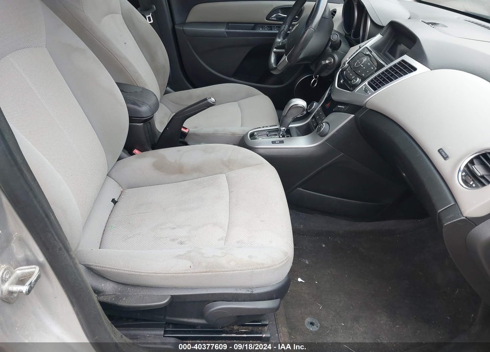 2011 CHEVROLET CRUZE 1LT VIN: 1G1PF5S93B7229510