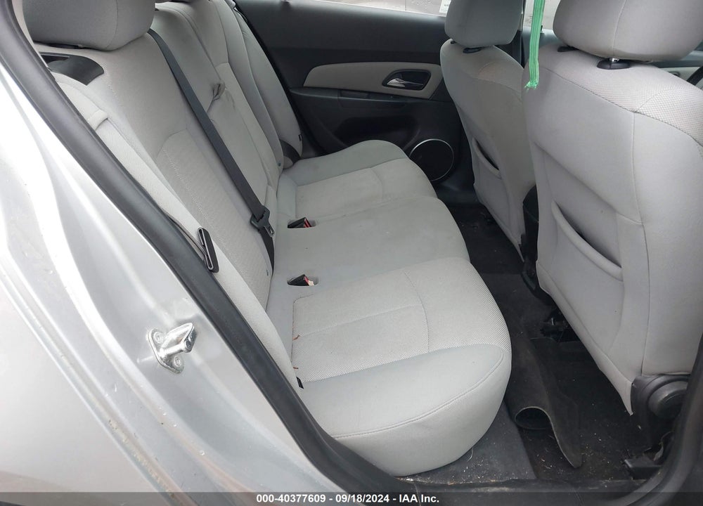 2011 CHEVROLET CRUZE 1LT VIN: 1G1PF5S93B7229510