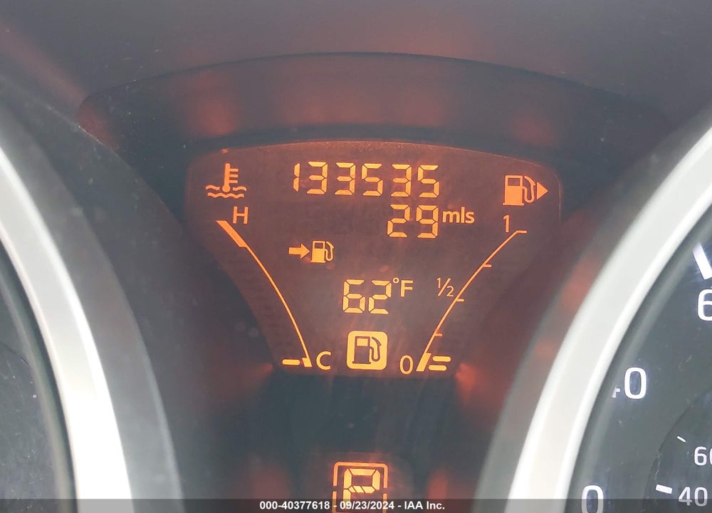 2011 NISSAN JUKE SV VIN: JN8AF5MR9BT022982
