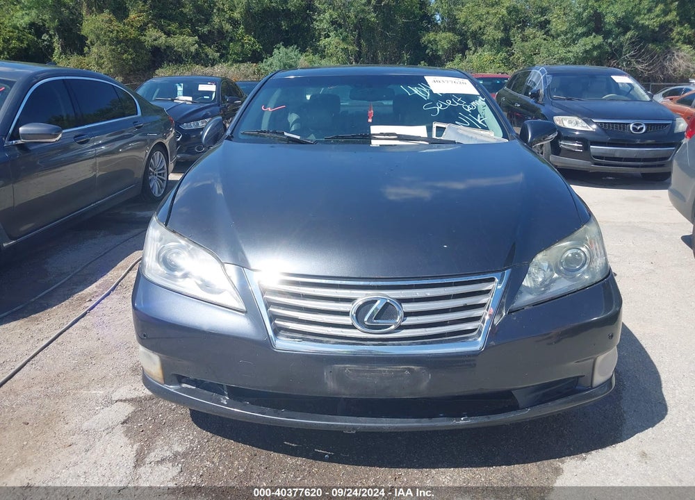 2010 LEXUS ES 350 VIN: JTHBK1EG9A2404370