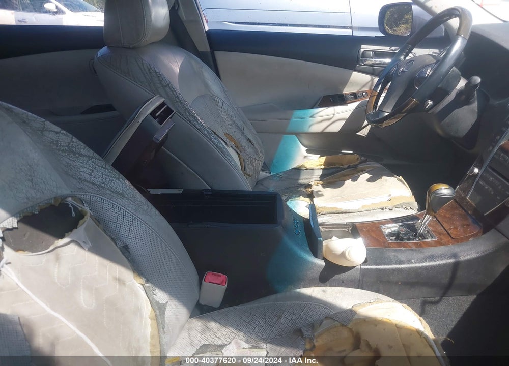 2010 LEXUS ES 350 VIN: JTHBK1EG9A2404370