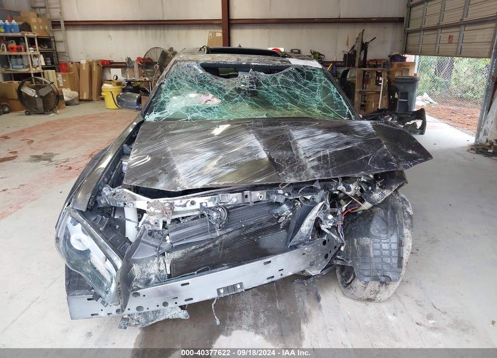 2022 CHRYSLER 300 S VIN: 2C3CCABT9NH124549
