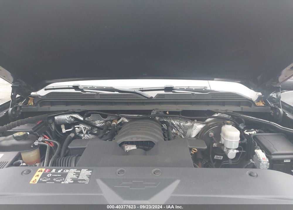 2018 CHEVROLET SILVERADO 1500 1LT VIN: 1GCVKREC9JZ164870