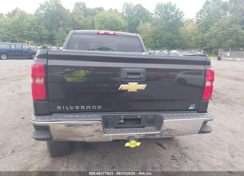 2018 CHEVROLET SILVERADO 1500 1LT VIN: 1GCVKREC9JZ164870