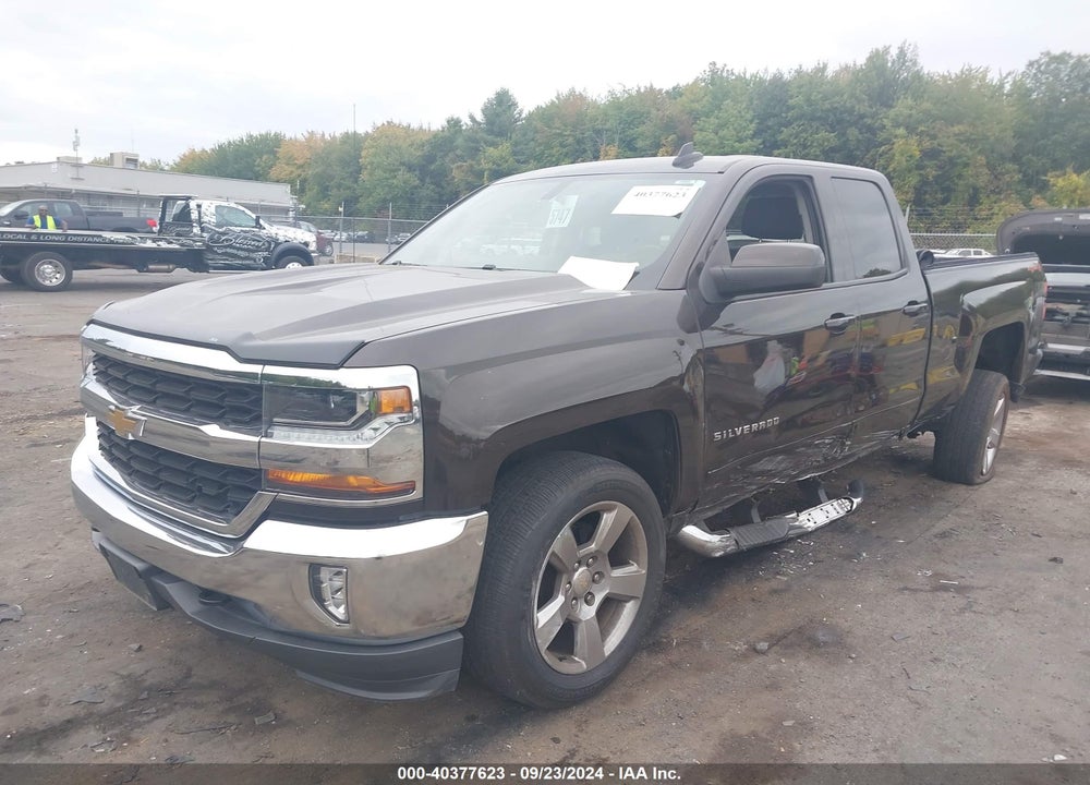 2018 CHEVROLET SILVERADO 1500 1LT VIN: 1GCVKREC9JZ164870