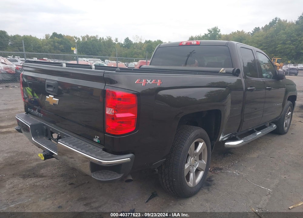 2018 CHEVROLET SILVERADO 1500 1LT VIN: 1GCVKREC9JZ164870