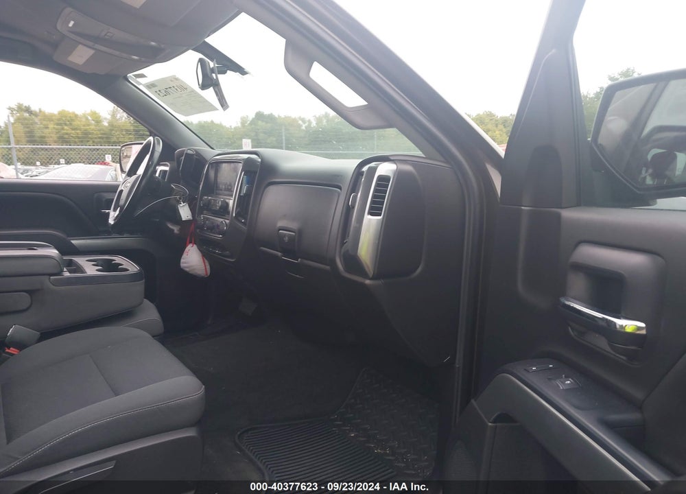 2018 CHEVROLET SILVERADO 1500 1LT VIN: 1GCVKREC9JZ164870