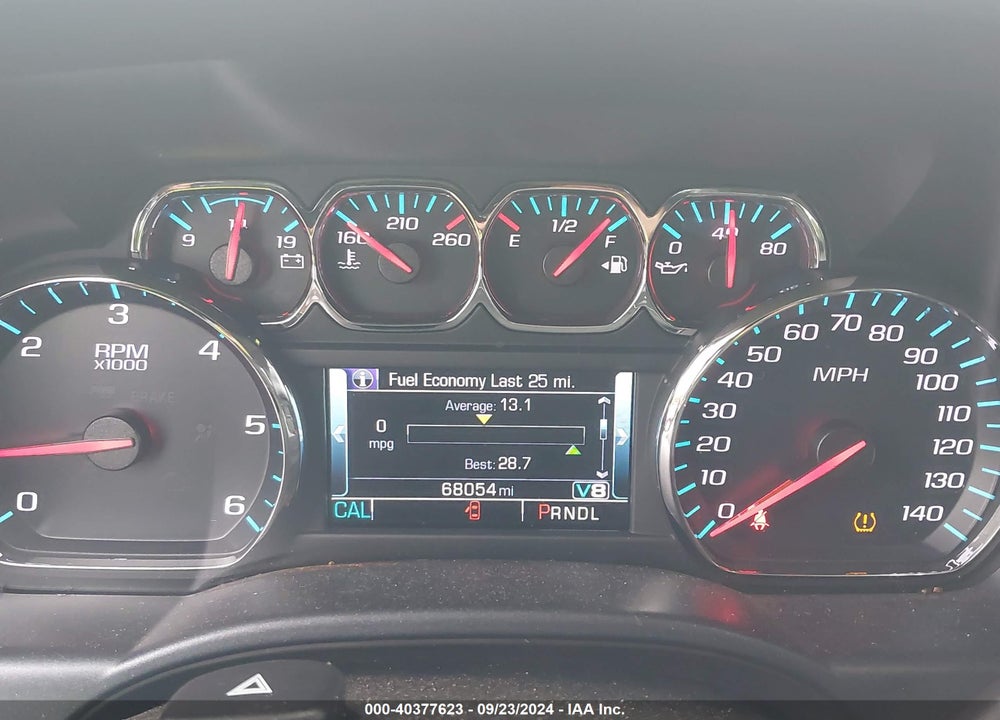 2018 CHEVROLET SILVERADO 1500 1LT VIN: 1GCVKREC9JZ164870