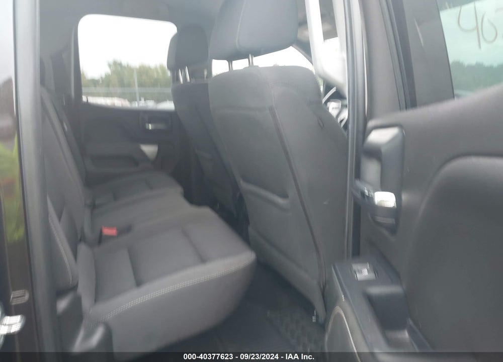 2018 CHEVROLET SILVERADO 1500 1LT VIN: 1GCVKREC9JZ164870