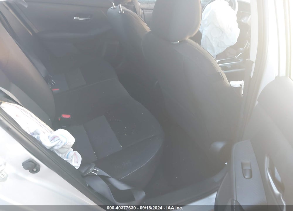 2023 NISSAN SENTRA SV XTRONIC CVT VIN: 3N1AB8CV7PY300559