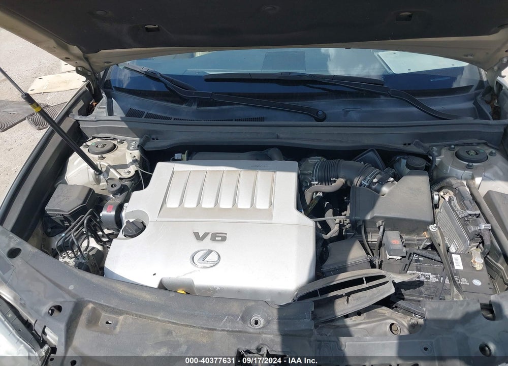 2013 LEXUS ES 350 VIN: JTHBK1GG2D2039113