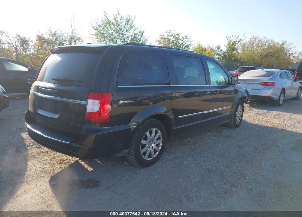 2013 CHRYSLER TOWN & COUNTRY TOURING VIN: 2C4RC1BG2DR775961