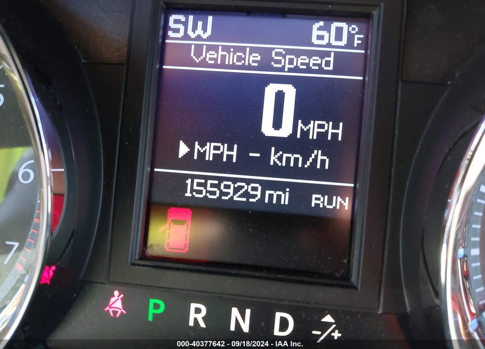 2013 CHRYSLER TOWN & COUNTRY TOURING VIN: 2C4RC1BG2DR775961