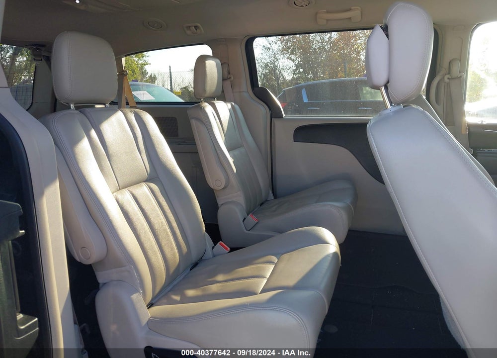2013 CHRYSLER TOWN & COUNTRY TOURING VIN: 2C4RC1BG2DR775961