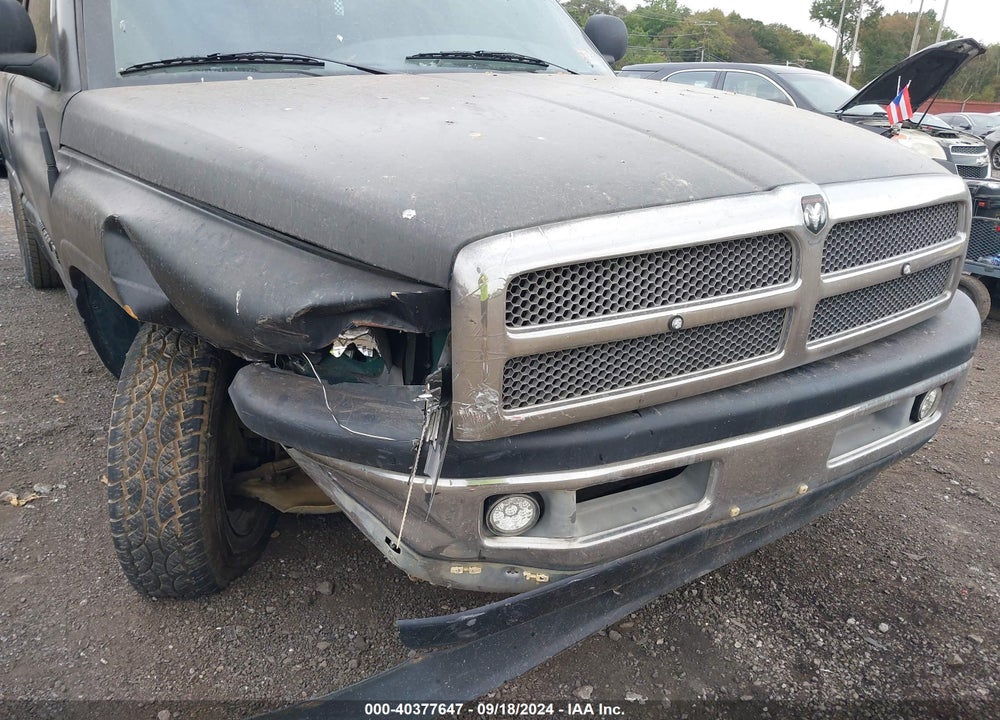 1998 DODGE RAM 1500 ST VIN: 1B7HC16Y9WS514956