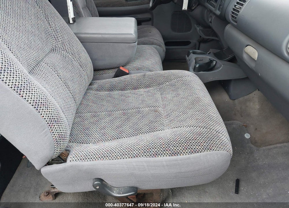 1998 DODGE RAM 1500 ST VIN: 1B7HC16Y9WS514956