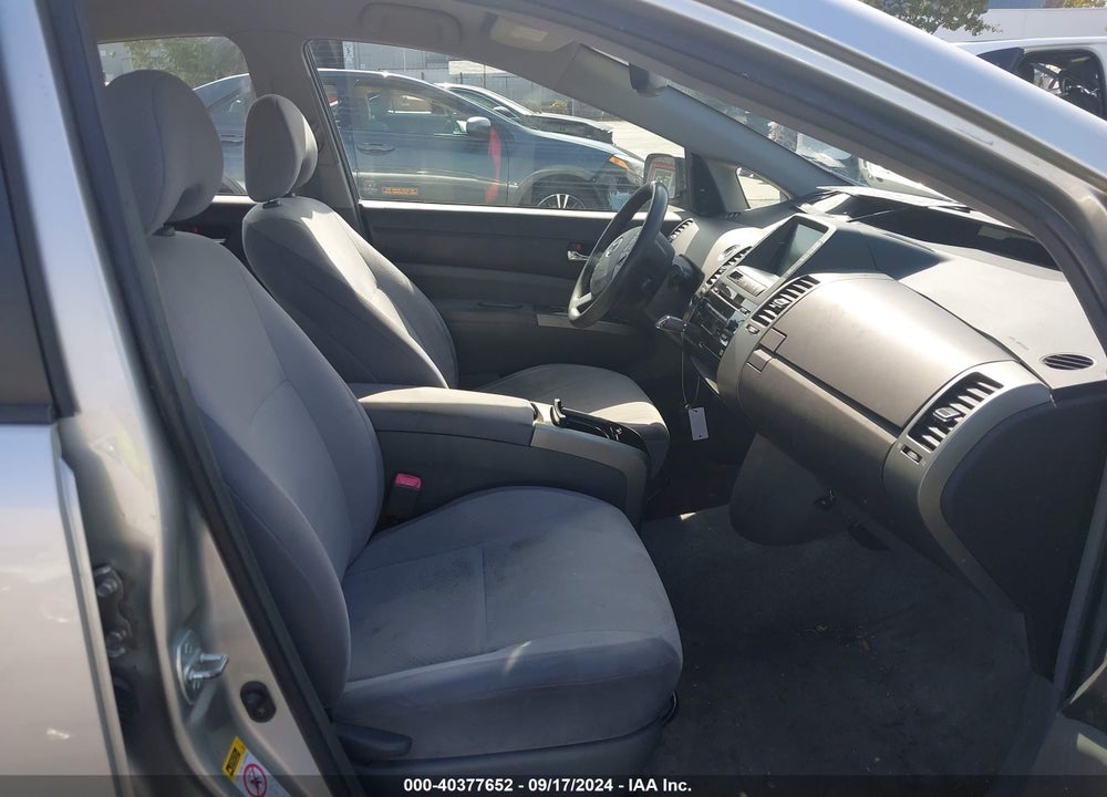 2004 TOYOTA PRIUS VIN: JTDKB20U940005303