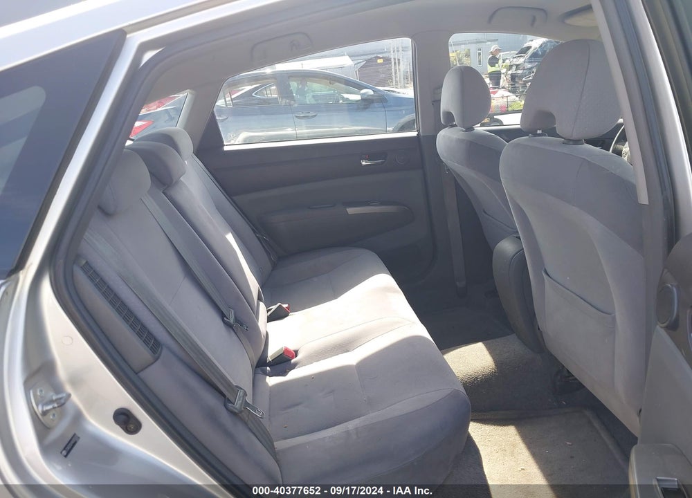 2004 TOYOTA PRIUS VIN: JTDKB20U940005303