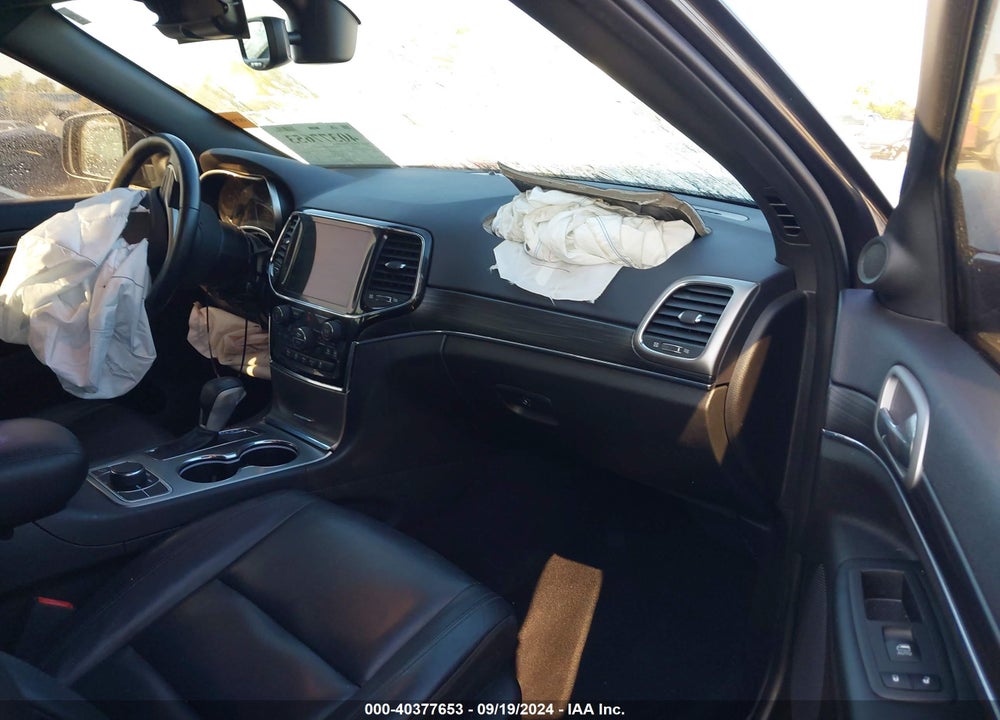 2020 JEEP GRAND CHEROKEE LIMITED 4X4 VIN: 1C4RJFBG5LC197185
