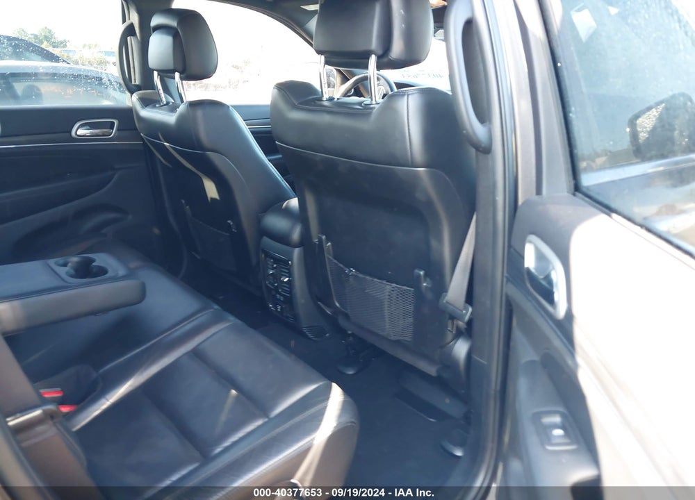2020 JEEP GRAND CHEROKEE LIMITED 4X4 VIN: 1C4RJFBG5LC197185