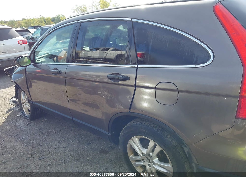 2011 HONDA CR-V EX VIN: 3CZRE4H57BG702132