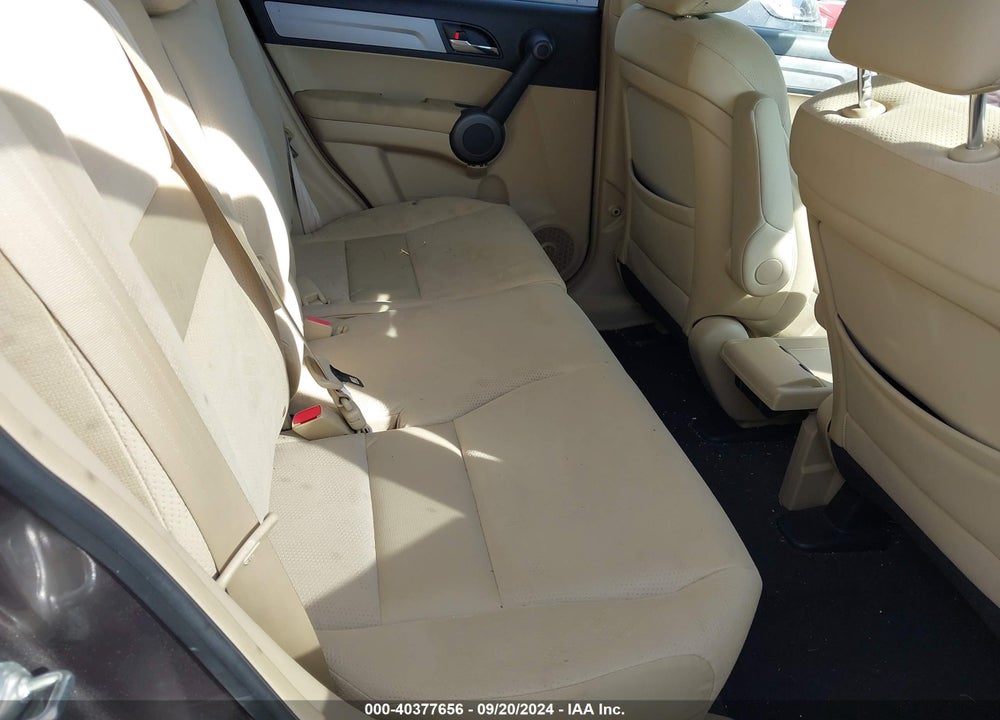 2011 HONDA CR-V EX VIN: 3CZRE4H57BG702132