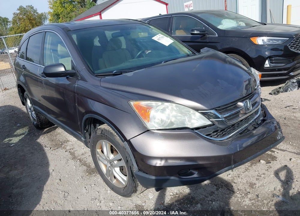 2011 HONDA CR-V EX VIN: 3CZRE4H57BG702132