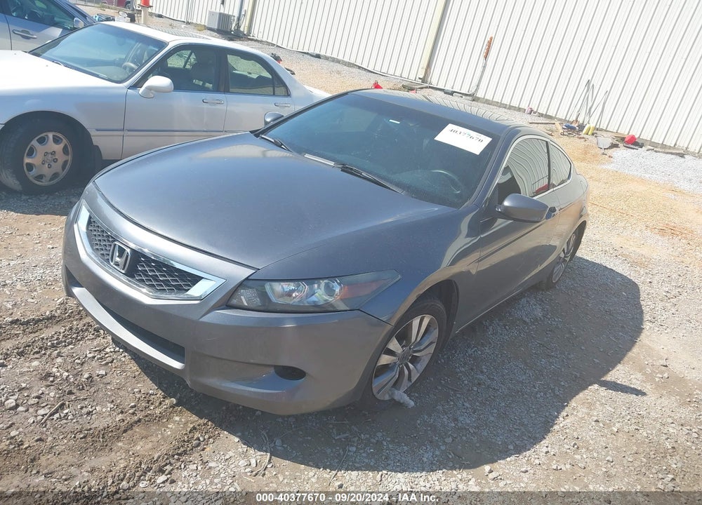 2010 HONDA ACCORD 2.4 EX VIN: 1HGCS1B71AA018544