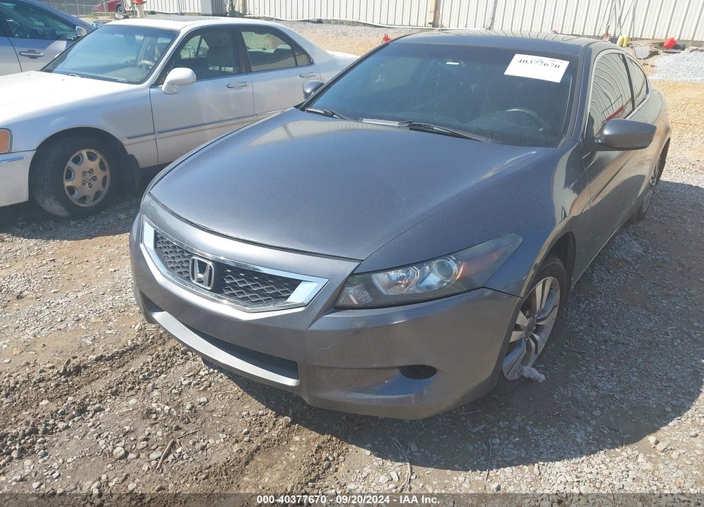 2010 HONDA ACCORD 2.4 EX VIN: 1HGCS1B71AA018544