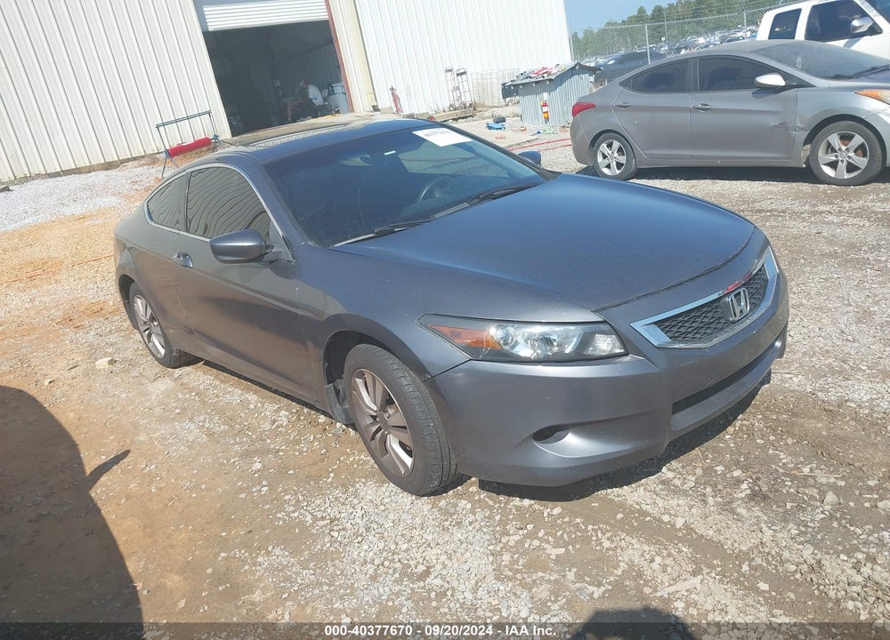 2010 HONDA ACCORD 2.4 EX VIN: 1HGCS1B71AA018544