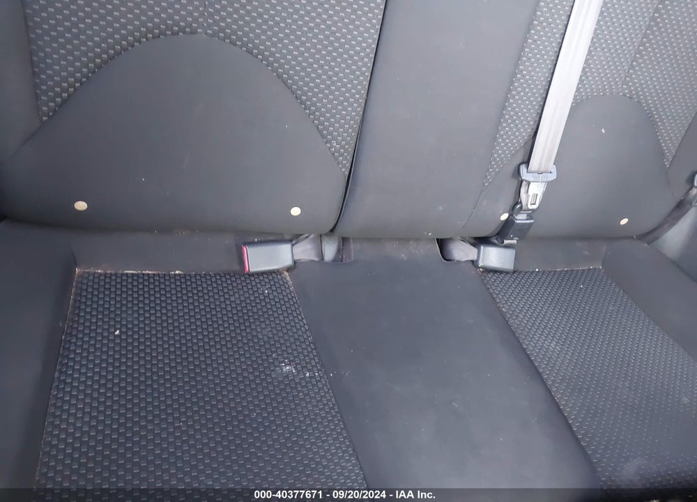 2010 HYUNDAI ACCENT GS VIN: KMHCM3AC8AU174173