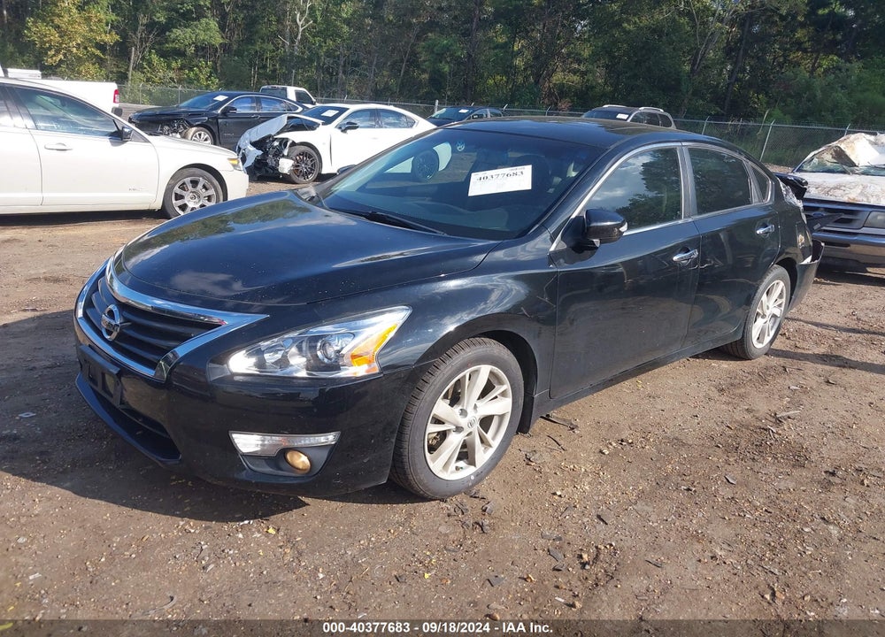 2013 NISSAN ALTIMA 2.5 SL VIN: 1N4AL3AP5DN575525