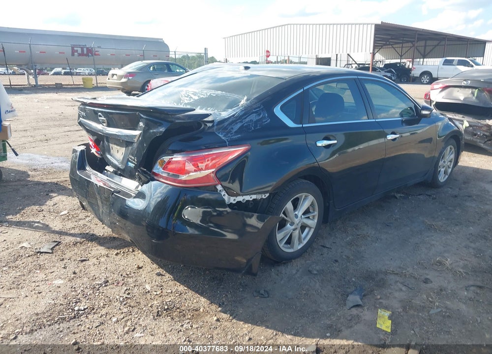 2013 NISSAN ALTIMA 2.5 SL VIN: 1N4AL3AP5DN575525