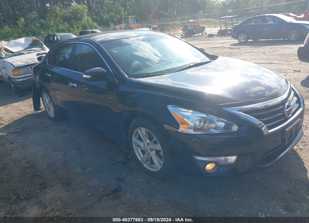 2013 NISSAN ALTIMA 2.5 SL VIN: 1N4AL3AP5DN575525