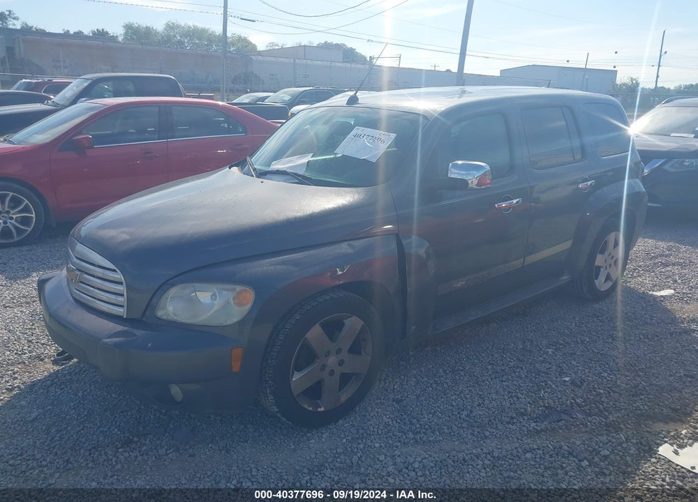 2008 CHEVROLET HHR LT VIN: 3GNDA33P08S547368