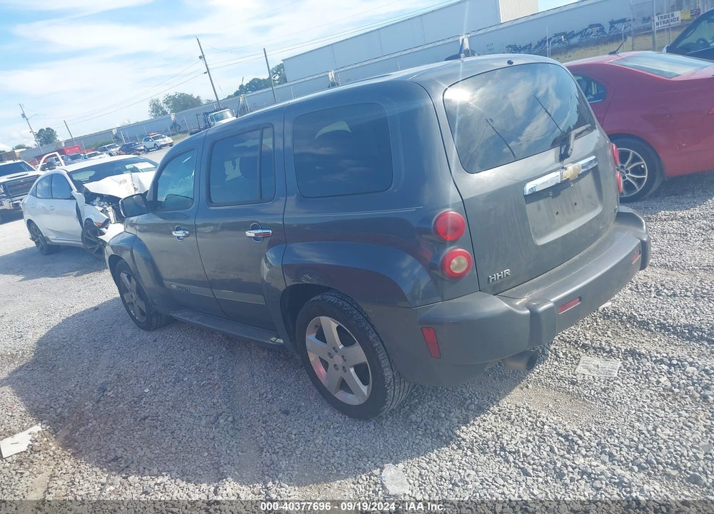 2008 CHEVROLET HHR LT VIN: 3GNDA33P08S547368