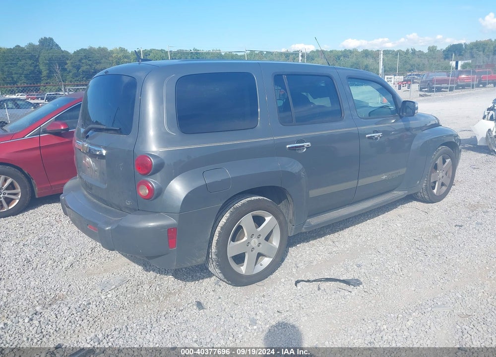 2008 CHEVROLET HHR LT VIN: 3GNDA33P08S547368