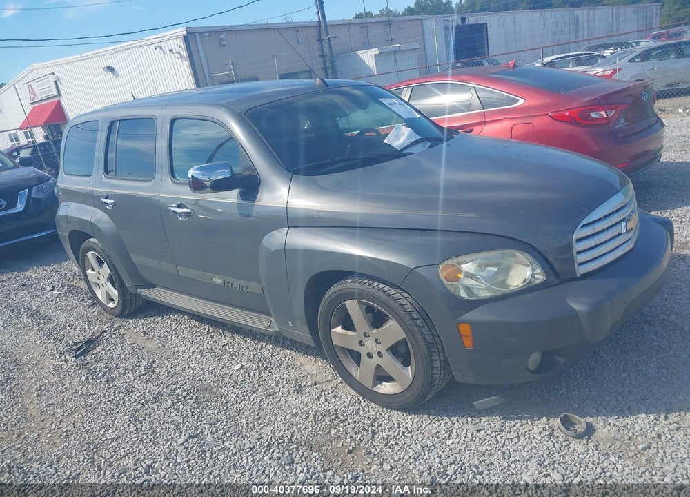 2008 CHEVROLET HHR LT VIN: 3GNDA33P08S547368
