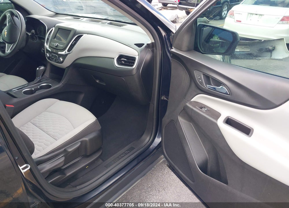 2020 CHEVROLET EQUINOX AWD LS VIN: 2GNAXSEV6L6141318